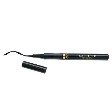 Buy L'Oreal Paris Super Liner Perfect Slim - Intense Black - Purplle