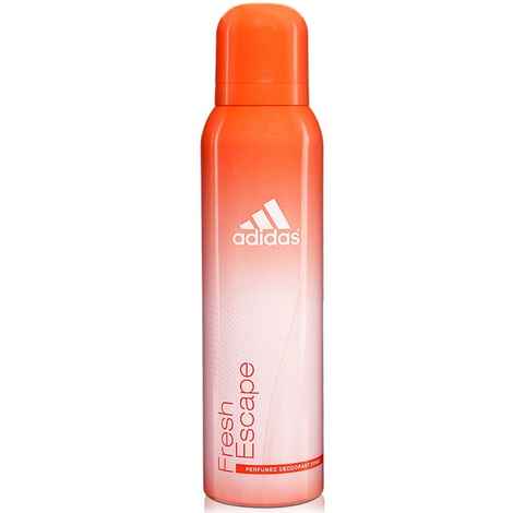 Buy Adidas Deodorant Women - Fresh Escape (150 ml) - Purplle