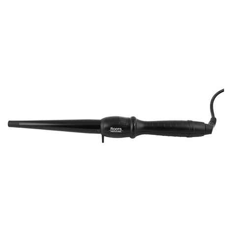 Buy Roots Professional Curlpro Conical Curling Tong - Purplle