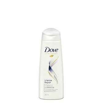 Buy Dove Intense Repair Shampoo (340ml) - RS.65 OFF - Purplle