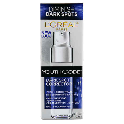 Buy L'Oreal Paris Youth Code Dark Spot Corrector Serum (30 ml) - Purplle