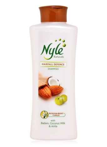 Nyle Herbal Hairfall Defence Shampoo (400 ml)