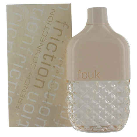 Buy Fcuk Friction For Women (100 ml) - Purplle