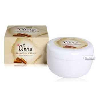 Buy Olivia Massage Cream Chandan (800 g) - Purplle