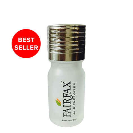Buy Fairfax Hair Energizer (5 ml,25 washes) - Purplle