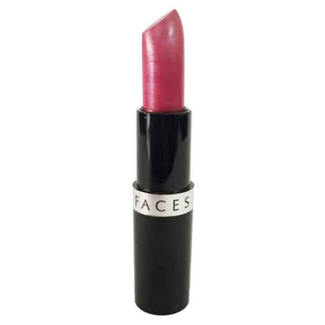 Buy Faces Canada Go Chic Lipstick Coral Pink 01 (4 g) - Purplle