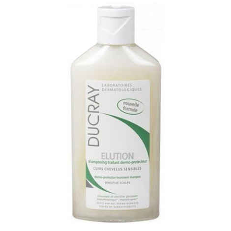 Buy Ducray Elution Shampoo 115 ml - Purplle