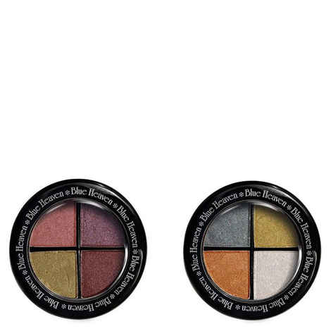 Buy Blue Heaven Combo Of 2 Eye Magic Eye Shadow (605 & 606) (6 g X 2 Pc) - Purplle