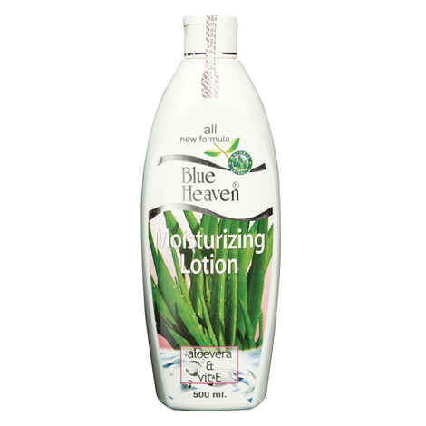 Buy Blue Heaven Moisturising Lotion (500 ml) - Purplle