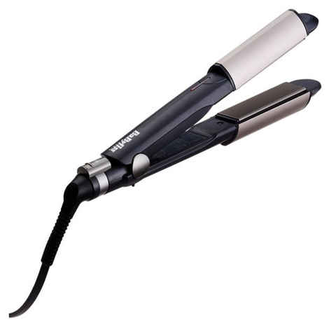 Buy BaByliss ST270E Pro Straightener/Curler 230 Degree Ceramic Straightener - Purplle