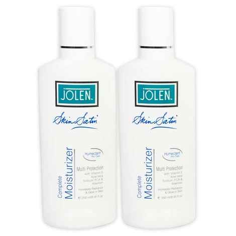 Buy Jolen Moisturizer (Twin Pack) (500 ml) - Purplle