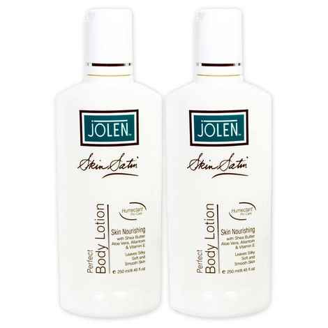 Buy Jolen Body Lotion (Twin Pack) (500 ml) - Purplle
