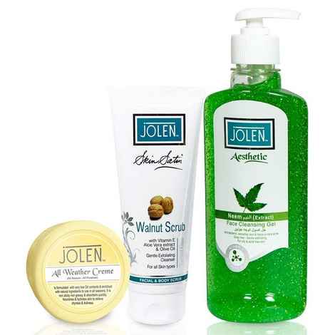 Buy Jolen Beautiful Hands & Feet Kit (500 ml) - Purplle
