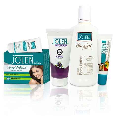 Buy Jolen Beautiful You Combo (420 ml) - Purplle