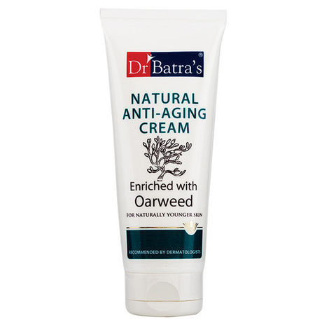 Buy Dr.Batra's Natural Anti Aging Cream (100 g)-Purplle