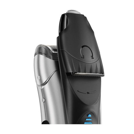 Braun MG5090 MN Multi Groomer Kit For Men (Silver)