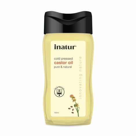 Buy Inatur Castor Oil (100 ml)-Purplle