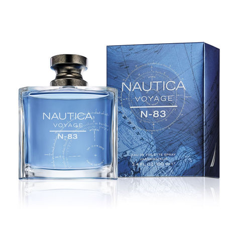 Buy Nautica Voyage N-83 Eau de Toilette (100 ml)-Purplle