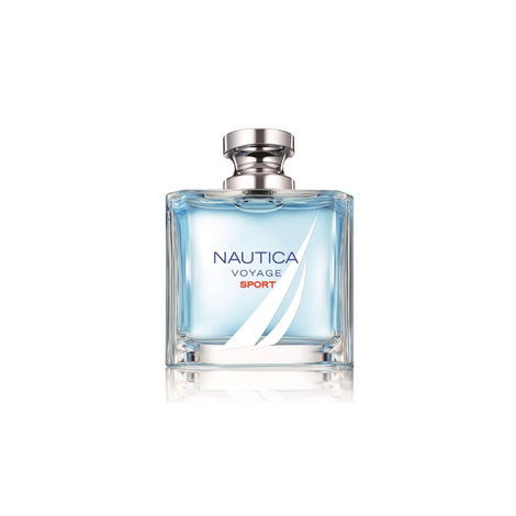 Buy Nautica Voyage Sport Eau de Toilette (100 ml)-Purplle