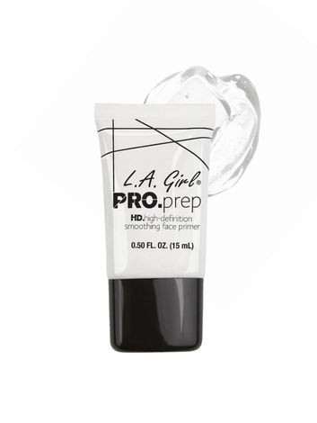 Buy L.A. Girl Pro.Prep HD High-definition smoothing Face Primer 15 ML-Purplle