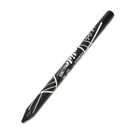 Buy L.A. gmirl gmlide gmel Liner- Very Black 1.2 gm-Purplle