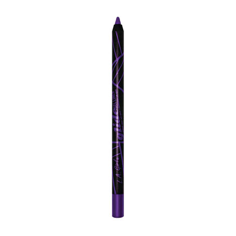Buy L.A. Girl glide Gel Liner-Paradise Purple (1.2 gm)-Purplle