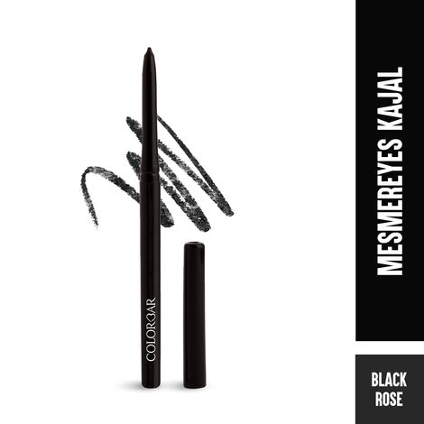 Buy Colorbar Mesmereyes Kajal Black 001-Purplle