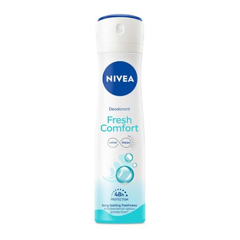 Buy NIVEA Deodorant Fresh Comfort Women 150 ml-Purplle