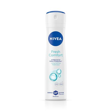 Buy NIVEA Deodorant Fresh Natural Women 150 ml-Purplle