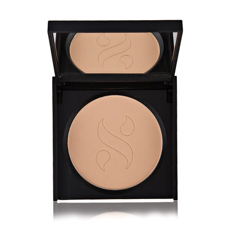 Sugar Compact SUGAR As Nude As It Gets SPF15 Compact - 01 Latte (Light)