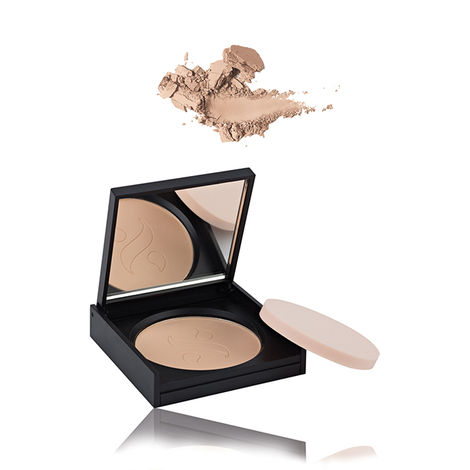 Sugar Compact SUGAR As Nude As It Gets SPF15 Compact - 01 Latte (Light)