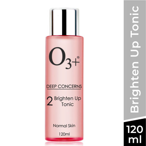 Buy O3+ 2 Brighten Up Tonic (120gm)-Purplle