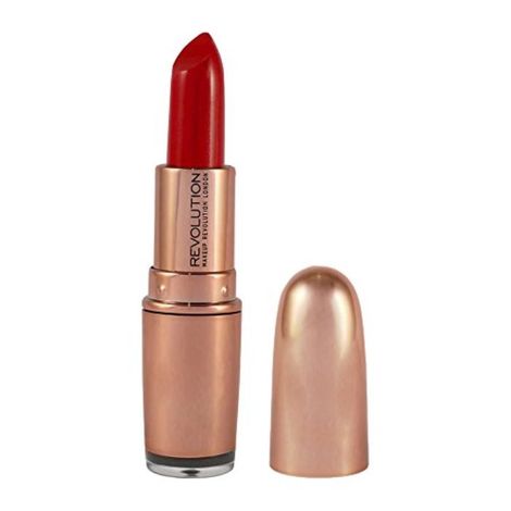 Buy Makeup Revolution Rose Gold Red Carpet (3.2 g)-Purplle