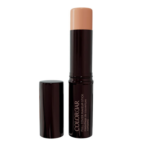 Buy Colorbar Full Cover Makeup Stick With SPF 30 Au Natural 002 (9 g)-Purplle