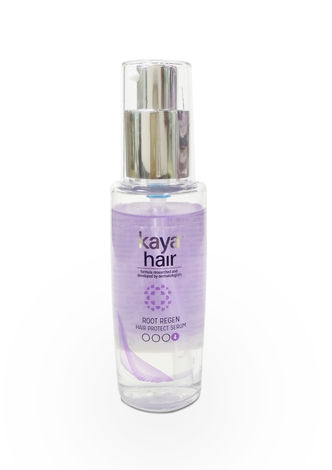 Buy Kaya Hair Protect Serum light weight & easy absorbing Nourishes hair root and strengthens hair fibres 50 ml-Purplle