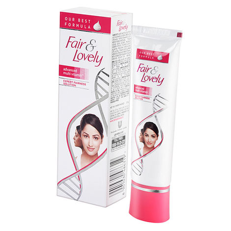 Buy Fair & Lovely Multi Vitamin Total Fairness Cream (25 g) - Find