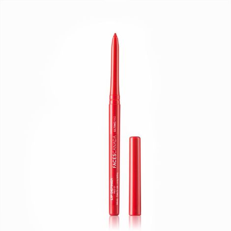 Buy Faces Canada Ultime Pro Lip Definer - Red 01 (0.35 g)-Purplle