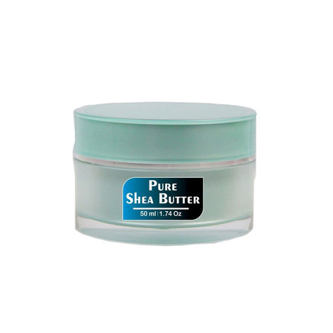 Buy Zenvista Best Natural Moisturiser Pure Shea Butter (50 ml)-Purplle