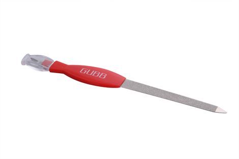 Buy GUBB 2 In 1 Nail File & Cuticle Trimmer-Purplle