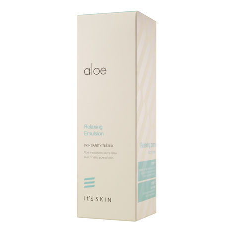 Buy It'S Skin Aloe Relaxing Emulsion (150 ml) Online | Purplle