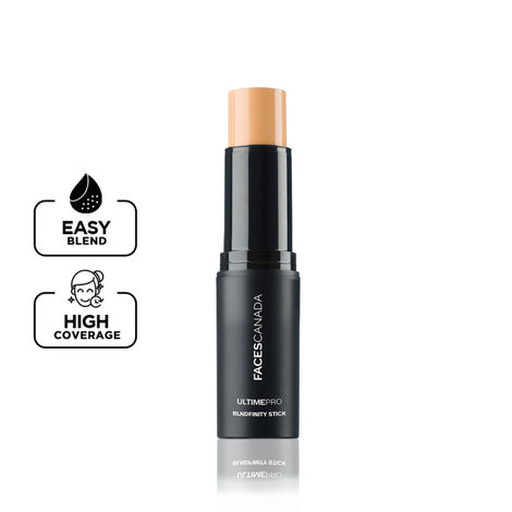 Buy FACES CANADA Ultime Pro BlendFinity Stick Foundation - Beige, 10 gm-Purplle