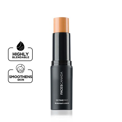 Buy FACES CANADA Ultime Pro BlendFinity Stick Concealer - Medium, 10 gm-Purplle
