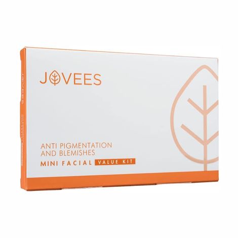 Buy Jovees Herbal Mini Anti Pigmentation Blemish Kit 63gm-Purplle
