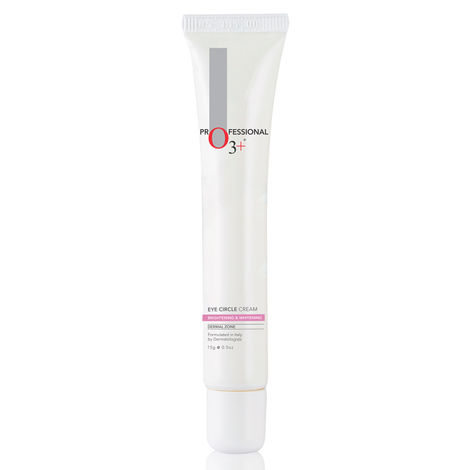 Buy O3+ Eye Circle Cream Brightening & Whitening Dermal Zone (15gm)-Purplle