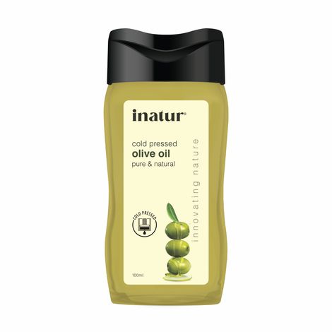 Buy Inatur Olive Oil (100 ml)-Purplle