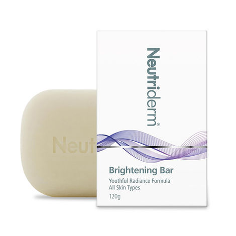 Buy Neutriderm Brightening Bar (120 gm)-Purplle