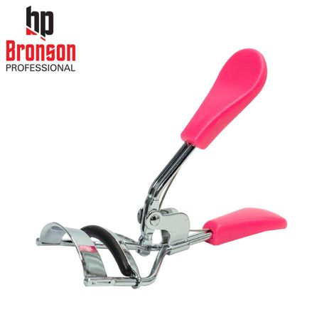 Buy Bronson Professional Premium Eyelash Curler (Color May Vary As Per The Availability)-Purplle