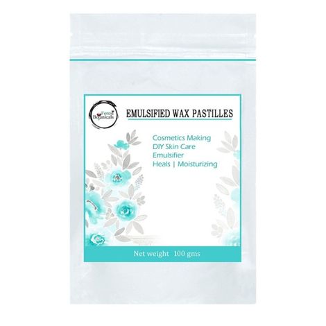 Buy Zenvista Meditech Emulsifying Wax for Soaps,Skin Creams,Lotions,DIY Skin Care Cosmetic Ingredient 100 gm-Purplle