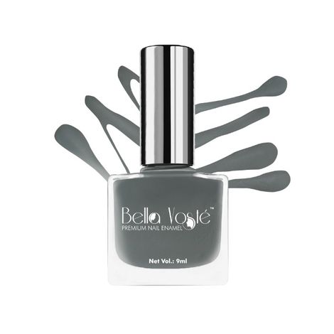 Buy Bella Voste Matte Nail Paints Play The Game (9 ml)-Purplle