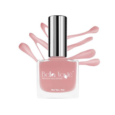Buy Bella Voste Nail Paints Soft Kill (9 ml)-Purplle